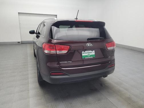 2018 Kia Sorento LX