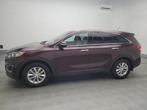 2018 Kia Sorento LX