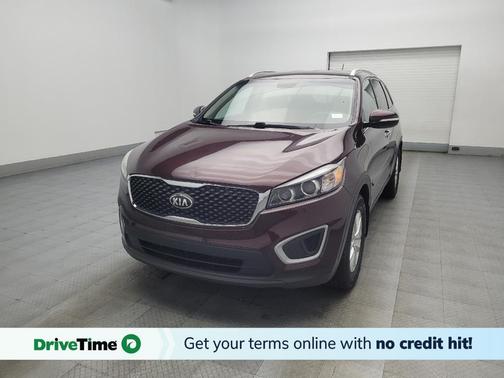 2018 Kia Sorento LX