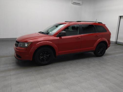 2020 Dodge Journey SE Value