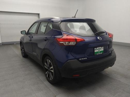 2018 Nissan Kicks SV
