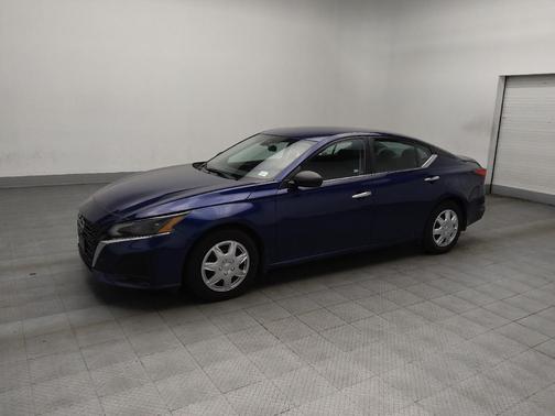 2024 Nissan Altima S FWD