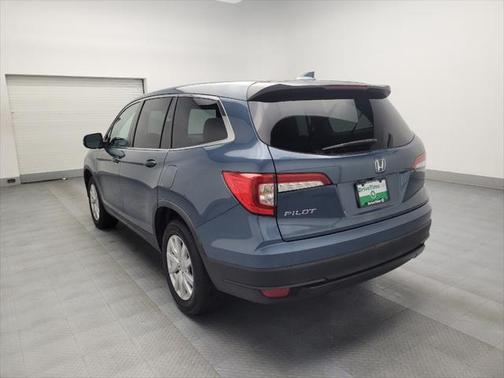2019 Honda Pilot LX