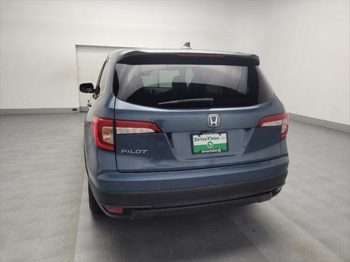 2019 Honda Pilot LX
