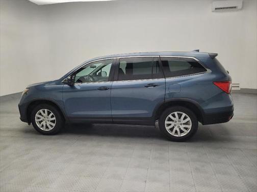 2019 Honda Pilot LX