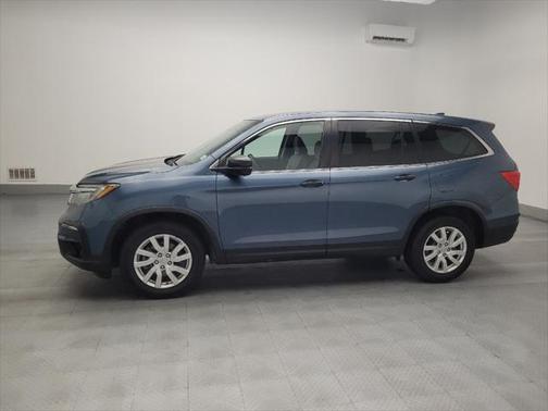 2019 Honda Pilot LX