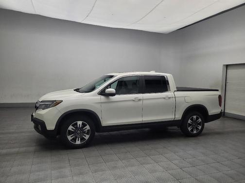 2019 Honda Ridgeline RTL