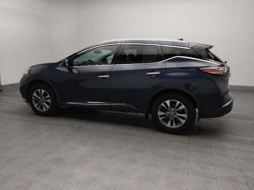 2016 Nissan Murano SL