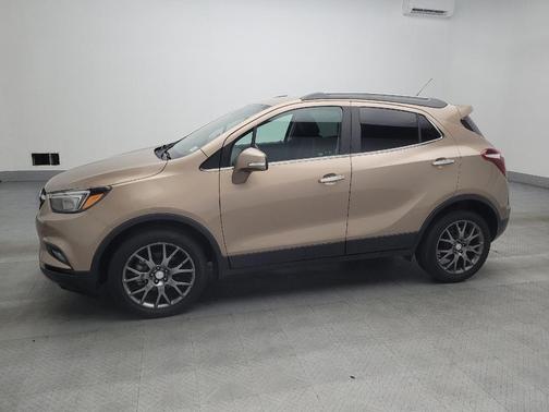 2019 Buick Encore Sport Touring