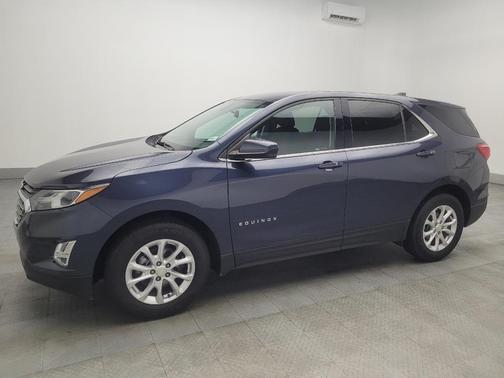 2019 Chevrolet Equinox 1LT