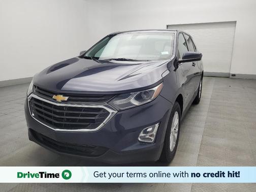 2019 Chevrolet Equinox 1LT