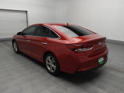 2019 Hyundai SONATA SEL