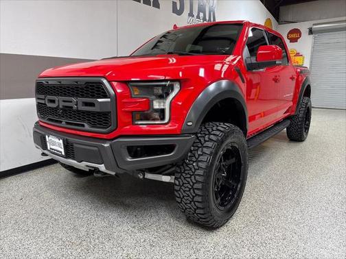 2019 Ford F-150 Raptor