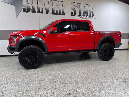 2019 Ford F-150 Raptor