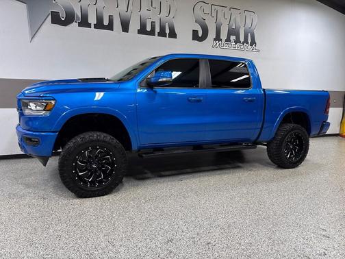 2020 RAM 1500 Laramie