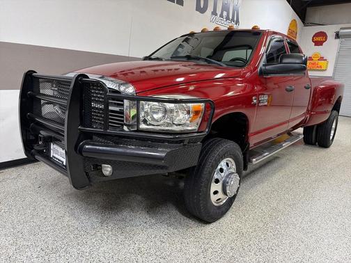 2007 Dodge Ram 3500 Laramie