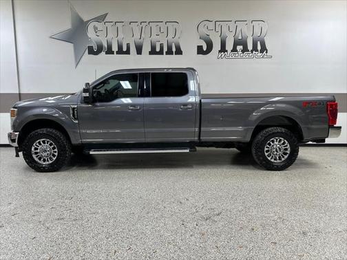 2022 Ford F-350 Lariat