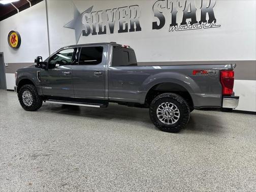 2022 Ford F-350 Lariat