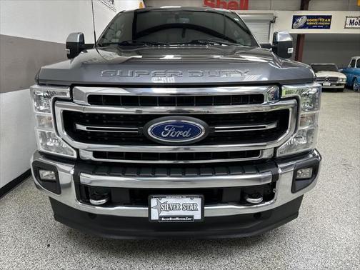 2022 Ford F-350 Lariat