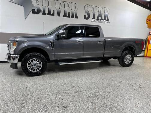 2022 Ford F-350 Lariat