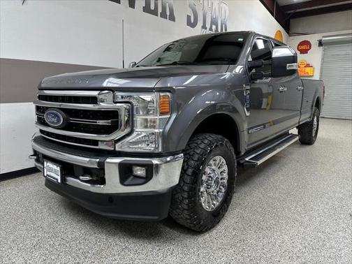 2022 Ford F-350 Lariat