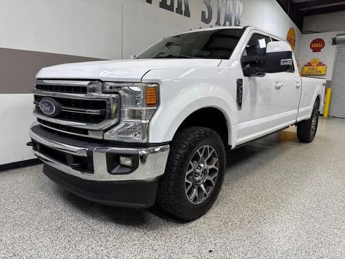 2020 Ford F-350 Lariat