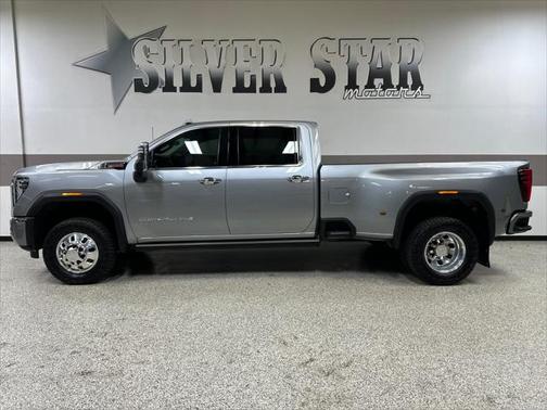 2024 GMC Sierra 3500 Denali