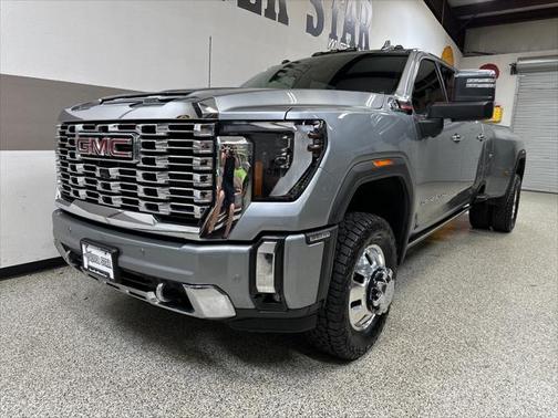 2024 GMC Sierra 3500 Denali