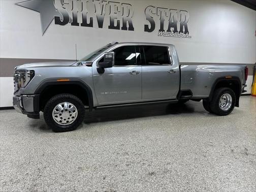 2024 GMC Sierra 3500 Denali