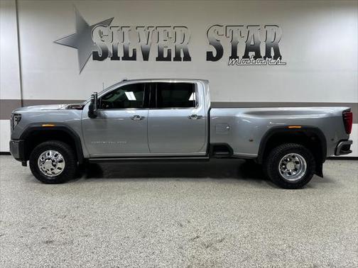 2024 GMC Sierra 3500 Denali