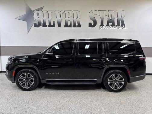 2022 Jeep Wagoneer Series III 4x4