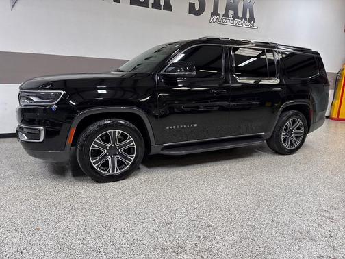 2022 Jeep Wagoneer Series III 4x4