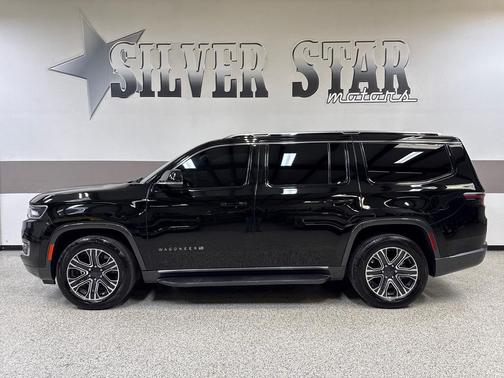 2022 Jeep Wagoneer Series III 4x4