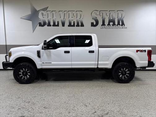 2019 Ford F-250 XLT