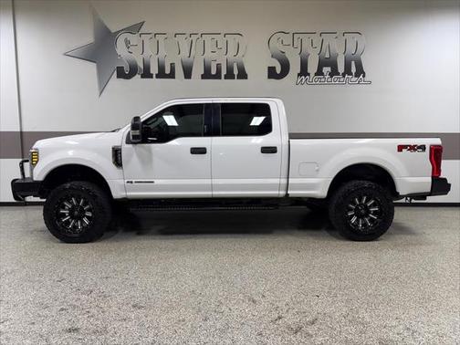 2019 Ford F-250 XLT