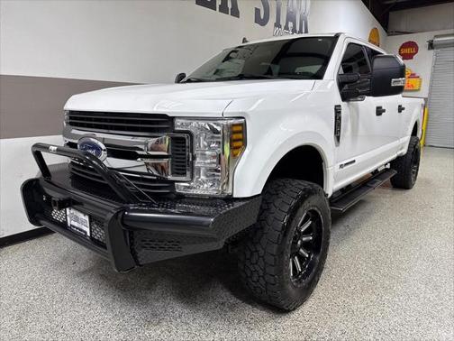2019 Ford F-250 XLT