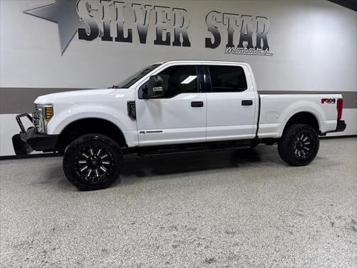 2019 Ford F-250 XLT