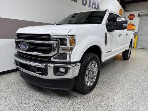 2020 Ford F-250 King Ranch