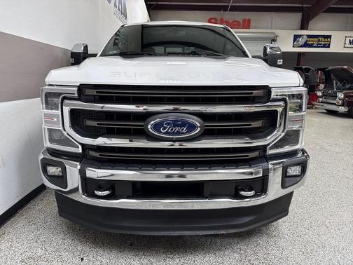 2020 Ford F-250 King Ranch