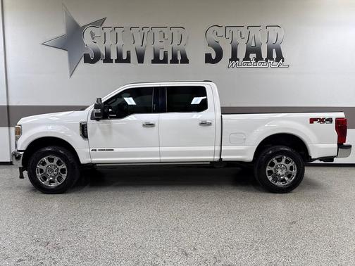 2020 Ford F-250 King Ranch