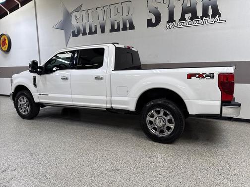 2020 Ford F-250 King Ranch