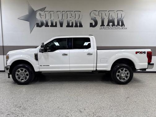 2020 Ford F-250 King Ranch