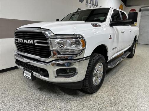 2021 RAM 2500 Big Horn Crew Cab 4x4 6'4' Box