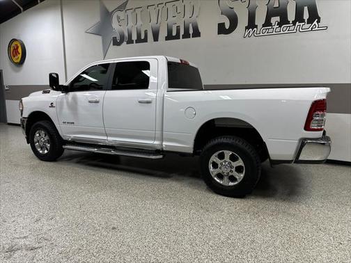 2021 RAM 2500 Big Horn Crew Cab 4x4 6'4' Box