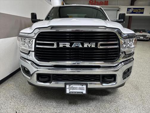 2021 RAM 2500 Big Horn Crew Cab 4x4 6'4' Box