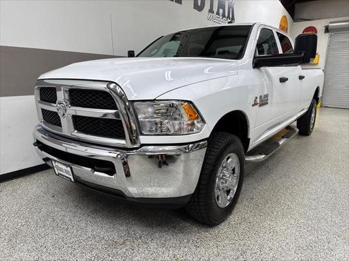 2015 RAM 2500 Tradesman