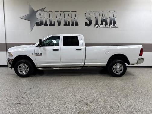 2015 RAM 2500 Tradesman