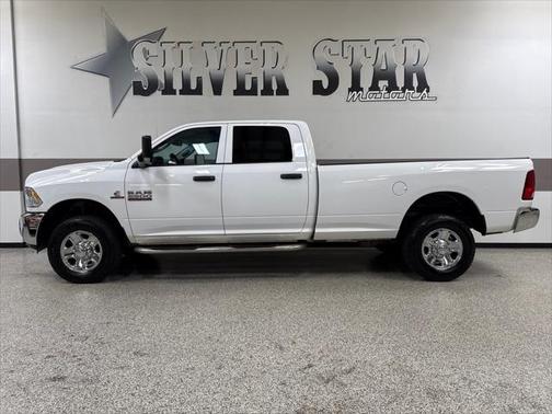 2015 RAM 2500 Tradesman