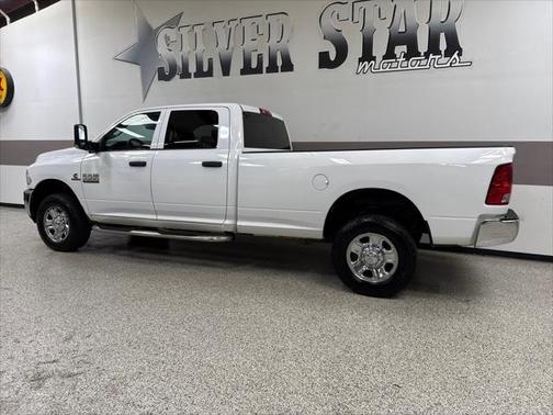 2015 RAM 2500 Tradesman