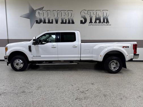 2017 Ford F-350 Lariat